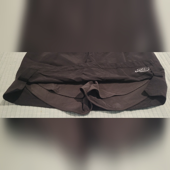 The North Face skort black size small - Picture 3 of 6